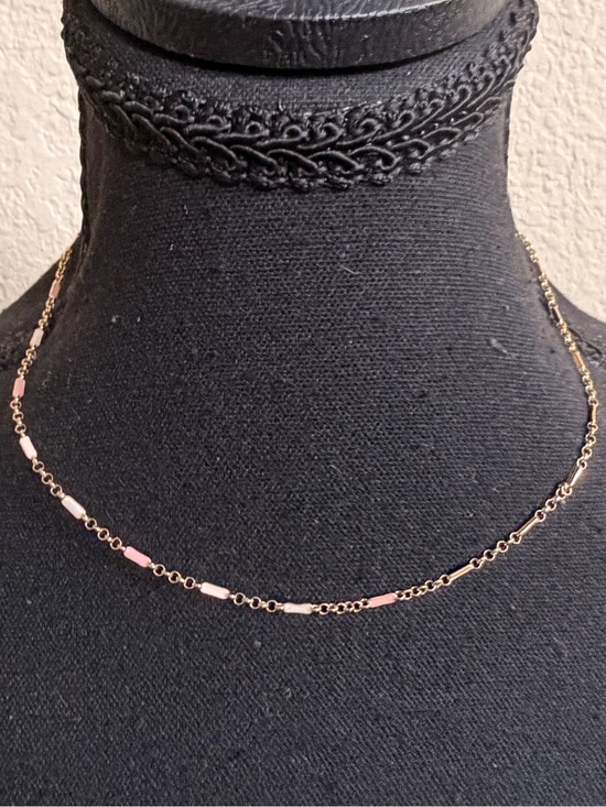 Gorjana Jewelry - Gorjana Gold Station Link Necklace